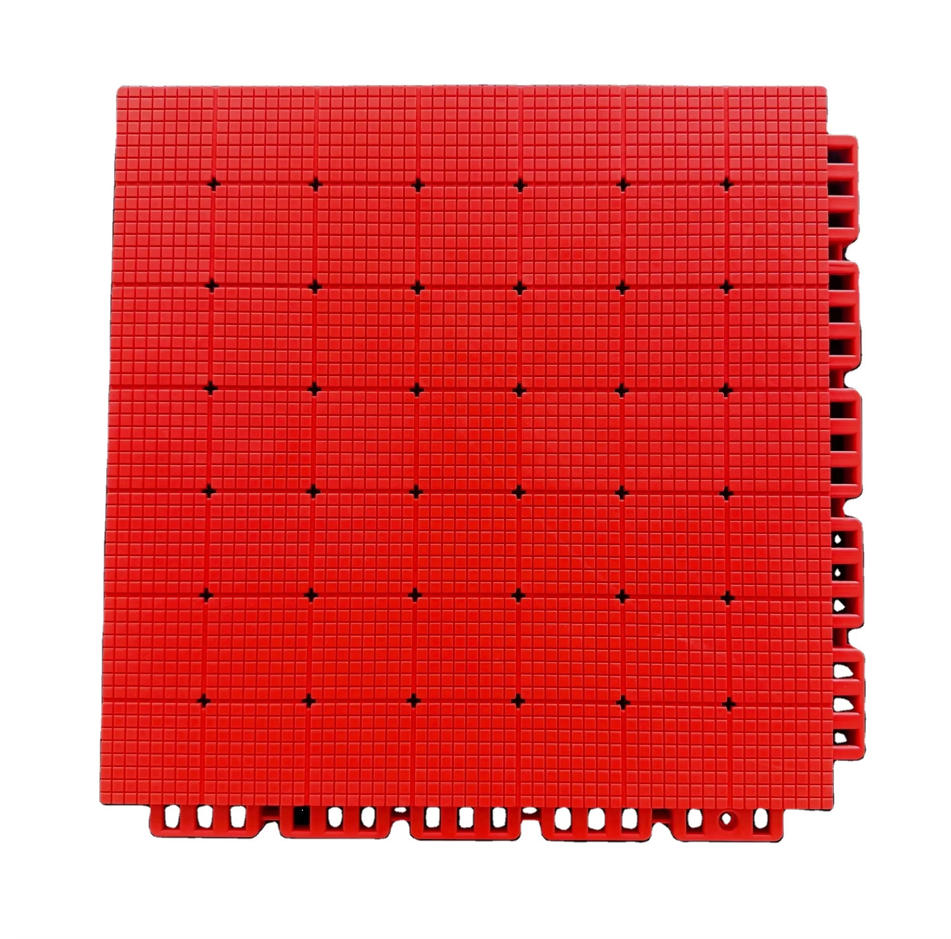 2.0 Soft Plastic Magic Cube SES Rubber Suspended Floor
