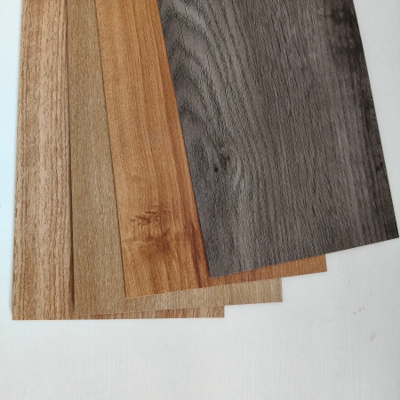 High Wear Layer Luxury Vinyl Tile LVT Flooring, Wood & Stone Look Indoor Vinyl Plank