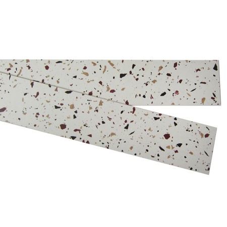 Virgin Material Marble Grain SPC Click Flooring 3.2-8.0mm Waterproof Rigid Vinyl Floor