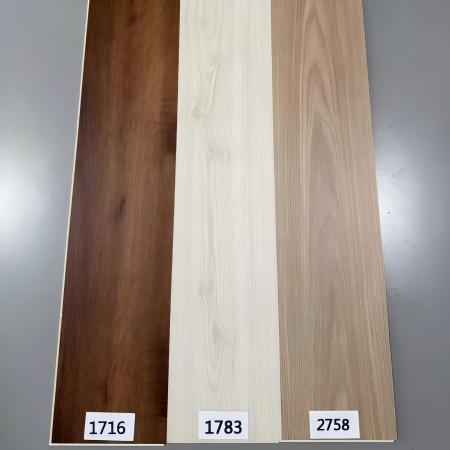 SPC Click Lock Flooring 4mm 5mm 6mm 7mm 8mm Rigid Core Vinyl Plank 100% Waterproof Anti-Scratch EIR 