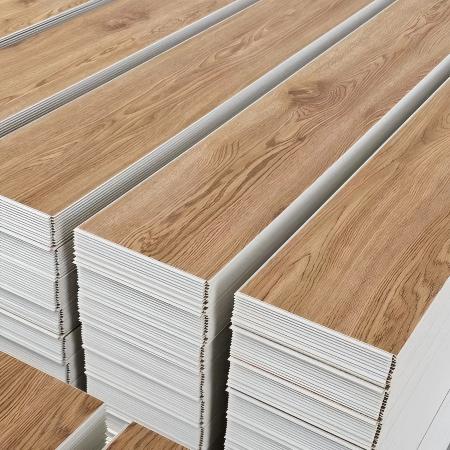 SPC Stone Crystal Wall Panels & Flooring, 2.5mm-8mm, Cigarette Burn Resistant, High Gloss / Engr