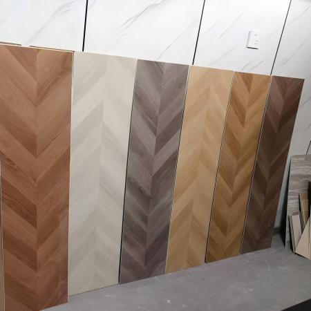 Lead-Free Eco SPC Flooring for Residential & Wet Areas